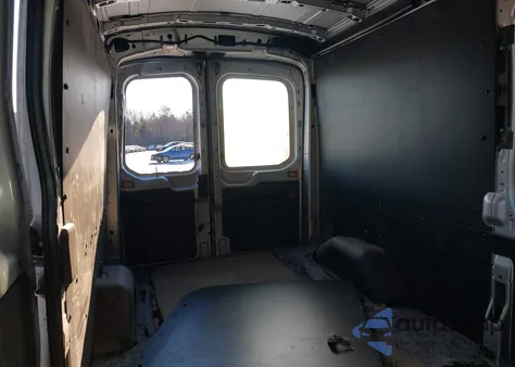 2020 Ford Transit-250 из США, поврежденный, VIN 1FTBR1C89LKB44774